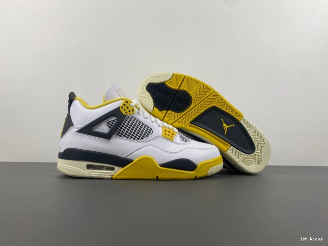 Jordan Sulfur Air AQ9129-101 4 Vivid WNNS 0718